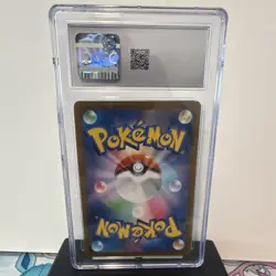 Pokemon Gyarados ex CGC 10 Holo Double Rare 014/078 Scarlet Ex Japanese 2023 - Image 2