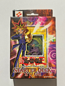 Konami Yu-Gi-Oh! Unlimited Starter Deck Yugi - Factory Sealed - Original Run 53334264372 - Image 1