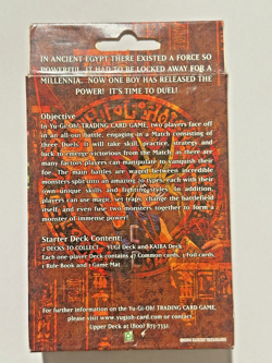 Konami Yu-Gi-Oh! Unlimited Starter Deck Yugi - Factory Sealed - Original Run 53334264372 - Image 2