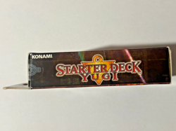 Konami Yu-Gi-Oh! Unlimited Starter Deck Yugi - Factory Sealed - Original Run 53334264372 - Image 3