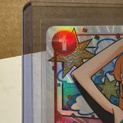 One Piece ST01-007 Nami (TR) - Wings of the Captain (OP06) Treasure Rare - Image 2