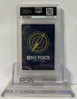 PSA 10 Uta (061) (Manga) EB03-061 Extra Booster: One Piece Heroines Edition Foil - Image 2