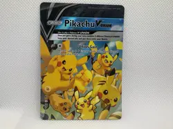 Pokemon TCG Pikachu V-Union SWSH 139-142 Celebrations Promo Cards (Set of 4) - Image 2