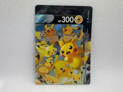 Pokemon TCG Pikachu V-Union SWSH 139-142 Celebrations Promo Cards (Set of 4) - Image 4