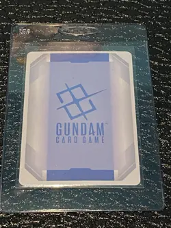 Freedom Gundam - Newtype Rising #GD01-065 LR - NM / Mint Gundam Card Game - Image 2