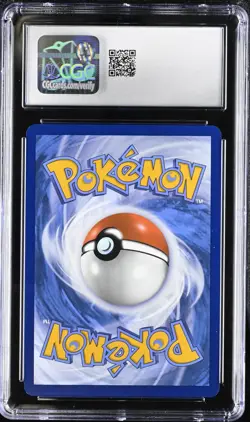 CGC 9 Eevee Ex SVP 174 SPC Prismatic Evolutions Super Premium Pokemon Card - Image 2