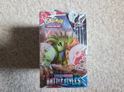 Pokemon TCG Battle Styles Booster Box Factory Sealed 2021 English Sword & Shield - Image 4
