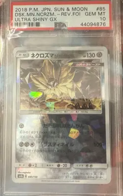 PSA Graded Pokemon Lot Charizard Slabs Lot - Image 2