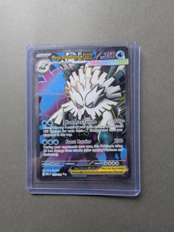 Pokemon TCG Mega Abomasnow EX 157/132 Full Art NM - Image 3