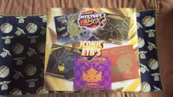 ×1 MYSTERY POKEMON ELITE TRAINER BOX 1.0/HIGH CEILING/See Description - Image 1