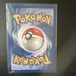 Pokemon Vaporeon Sandstorm Rare Reverse Holo 25/100 English 80 HP 2003 - Image 2