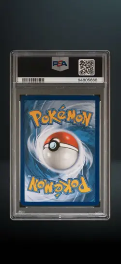 Pokemon Flareon VMAX Promo Holo SWSH180 Sword & Shield PSA 10 - Image 2