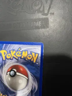 Pokemon Trainer Challenge! 106/110 Reverse Holo Legendary Collection Card WOTC - Image 3