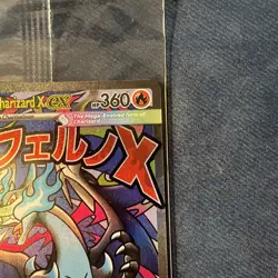 Pokemon TCG Mega Charizard X EX Black Star Promo 23 Mint Condition - Sealed - Image 5
