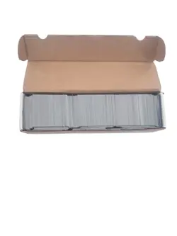 Vintage Harry Potter Trading Card Game Lot Of 500+ 2001/02 Mixed Lot Non Sorted - Image 2