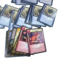 Vintage Harry Potter Trading Card Game Lot Of 500+ 2001/02 Mixed Lot Non Sorted - Image 5