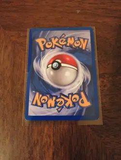 Vintage Pokemon Haunter 6/62 Holo Fossil Lightly Played TCG - Image 3