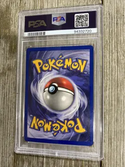 PSA 9 1999 POKEMON JUNGLE EXEGGCUTE 1ST EDITION - Image 2