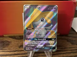 Pokemon Jirachi GX - 79a/236 Promo Alternate Art Promos 079a/236 - Image 1