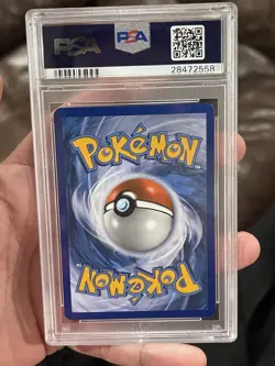 2017 POKEMON SHINING LEGENDS #56 SHINING RAYQUAZA SHINY HOLO PSA 10 - Image 2