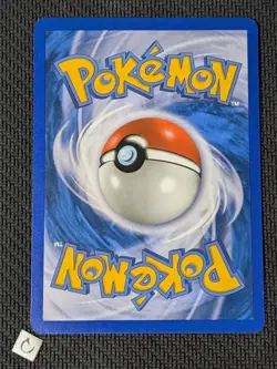 Bulbasaur 45/100 - Crystal Guardians Stamped Reverse Holo Pokemon TCG NM - Image 2