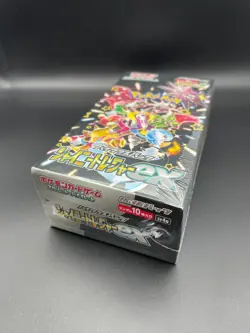 Pokemon Shiny Treasure Booster Box Japanese - sv4a - Sealed - CHECK DESC - Image 1