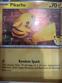 Pokemon TCG: Pokemon Day 2026 Collection 30th Anniversary Lot Of 4 NEW! - Image 3