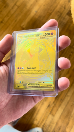 2026 Pokemon Ascended Heroes Mega Charizard Y ex Hyper Rare #294/217 GRAIL - NM - Image 2