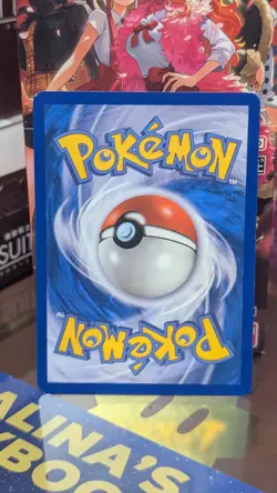 Pokemon TCG 2010 BURNED TOWER 71/90 HGSS UNDAUNTED SET - Non Holo - Image 3