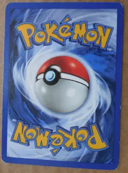 Lass 75/102 Rare Non-Holo Base Set Pokemon Trainer Card LP - Image 4