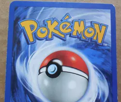 Lass 75/102 Rare Non-Holo Base Set Pokemon Trainer Card LP - Image 5