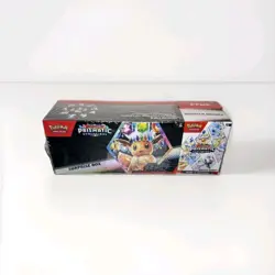Pokemon TCG -✅ Prismatic Evolutions ✅ - Booster Bundle + Surprise Box ✅SEALED✅ - Image 1