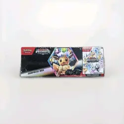 Pokemon TCG -✅ Prismatic Evolutions ✅ - Booster Bundle + Surprise Box ✅SEALED✅ - Image 2