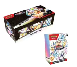 Pokemon TCG -✅ Prismatic Evolutions ✅ - Booster Bundle + Surprise Box ✅SEALED✅ - Image 3