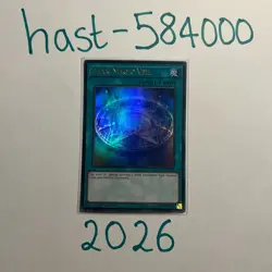 YuGiOh TCG - Dark Magic Veil MVP1 EN019 - Ultra Rare - 1st Edition - NM - Image 1