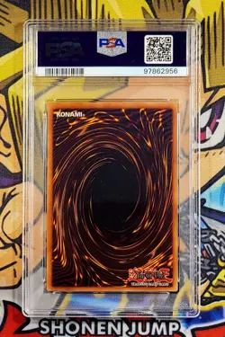 Yu-Gi-Oh! MYSTICAL SPACE TYPHOON 1st Magic Ruler MRL-047 Ultra Rare Nm - Image 2