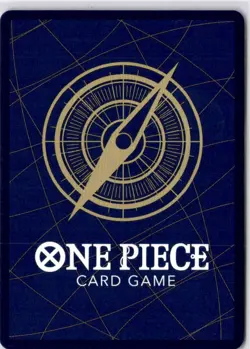 One Piece TCG Monkey.D.Luffy OP15-119 SEC Mint - Image 2