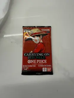 One Piece TCG OP-13 Carrying On His Will English Booster Box (No box, 24 Packs) - Image 5