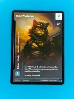 2025 Wonders of the First Existence Classic Paper Complete Your Set! - Image 2