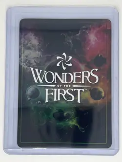Wonders Of The First Petraian Formless Stone 038/402 Classic Paper Mythic - Image 2