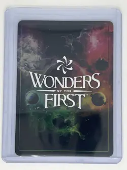 Wonders Of The First Fist of the Broken 017/402 Classic Paper Mythic - Image 2