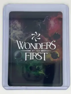 Wonders Of The First Festival Guitar 255/402 Classic Foil - Image 2