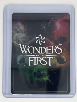 Wonders Of The First Core Meltdown 157/402 Rare Classic Foil - Image 2