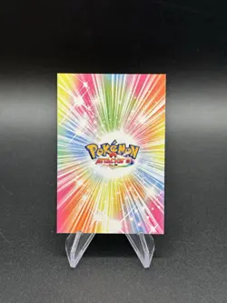 Pokemon Pichu 2025 Card Database Attacks 2 Cracked Ice Holo Peru US Seller - Image 2