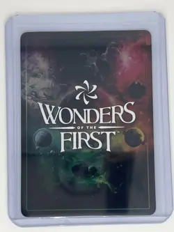 Wonders Of The First Morgana "Widowmaker" Wraithspire 276/402 Classic Foil - Image 2