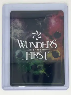 Wonders Of The First Magna Vortex Rex 029/402 Classic Paper Mythic - Image 2