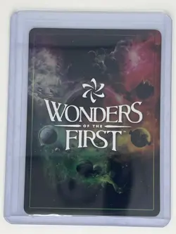 Wonders Of The First Crimson Wave Assassination 244/402 Classic Paper Mythic - Image 2