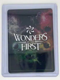 Wonders Of The First Sapphire The Reflector 044/402 Classic Paper Mythic - Image 2