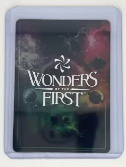Wonders Of The First Dunesong Devetion 250/402 Classic Foil - Image 2
