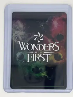 Wonders Of The First Stewart the Selfish 211/402 Rare Classic Foil - Image 2